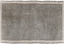 meshed Rug - # 107109