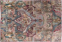 meshed Carpet - # 109302