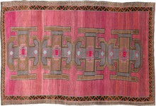 mid Carpet - # 107561