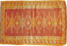 moroccan Rug - # 103592