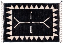 moroccan Rug - # 125463