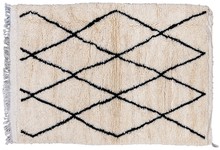 moroccan Rug - # 125466
