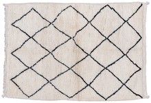 moroccan Rug - # 125710
