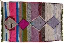 moroccan Rug - # 125774