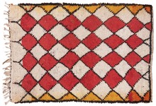 moroccan Rug - # 125899