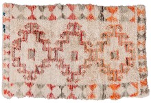 moroccan Rug - # 125982