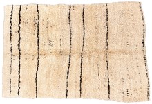moroccan Rug - # 126121