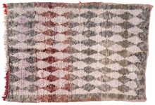 moroccan Rug - # 126313