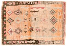 moroccan Rug - # 126427