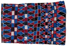moroccan Rug - # 126532