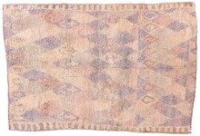 moroccan Rug - # 126576