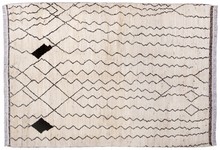 moroccan Rug - # 126715