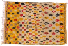 moroccan Rug - # 126750