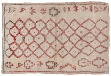 moroccan Rug - # 126869