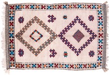 moroccan Rug - # 126987