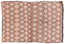 moroccan Rug - # 127037