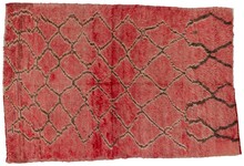 moroccan Rug - # 127098