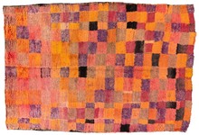 moroccan Rug - # 127122