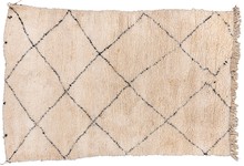 moroccan Rug - # 127335