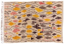moroccan Rug - # 127337
