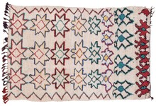 moroccan Rug - # 127479