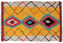 moroccan Rug - # 127568