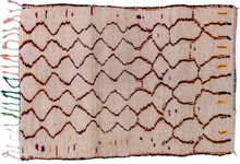 moroccan Rug - # 127618