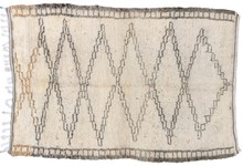 moroccan Rug - # 127696