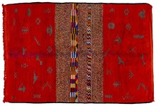 moroccan Rug - # 127799