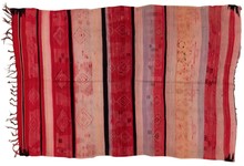 moroccan Rug - # 128026