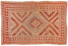moroccan Rug - # 128254