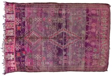 moroccan Rug - # 128399