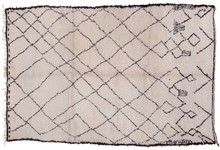 moroccan Rug - # 128669