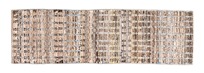 moroccan Runner - # 128476