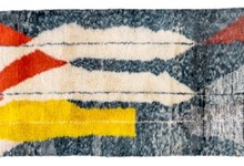 moroccan Runner - # 129051