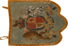 needlepoint Rug - # 104543