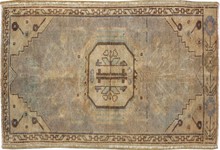 oushak Rug - # 101672
