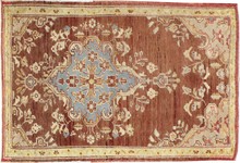 oushak Rug - # 101856