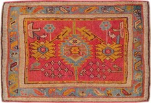 oushak Carpet - # 103860