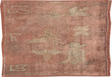 oushak Rug - # 104491