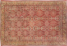 oushak Carpet - # 105990