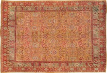 oushak Carpet - # 109539