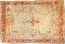 oushak Carpet - # 109541
