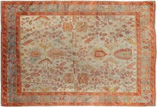oushak Carpet - # 109569