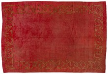 oushak Carpet - # 128475