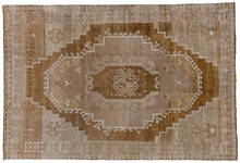 oushak Carpet - # 128634