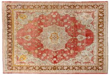 oushak Carpet - # 128872
