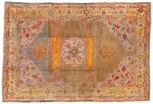 oushak Carpet - # 128991