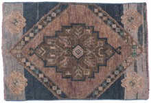 oushak Rug - # 125026