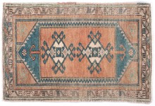 oushak Rug - # 125049